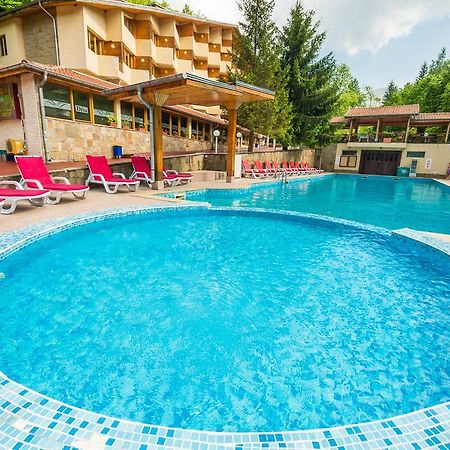 Diva Hotel & Thermal Pool Chiflik Extérieur photo