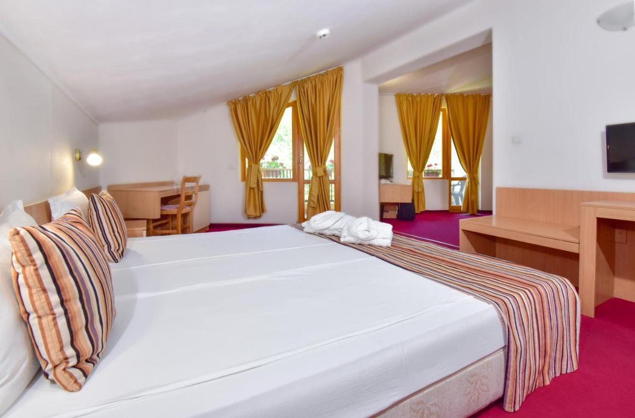 Diva Hotel & Thermal Pool Chiflik Extérieur photo