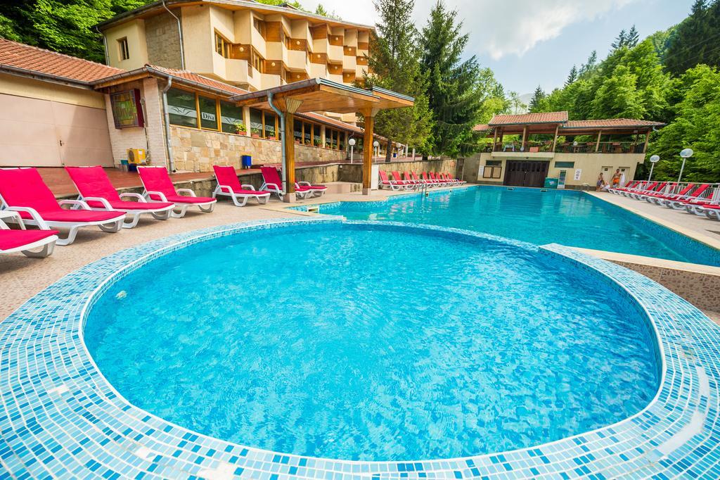 Diva Hotel & Thermal Pool Chiflik Extérieur photo